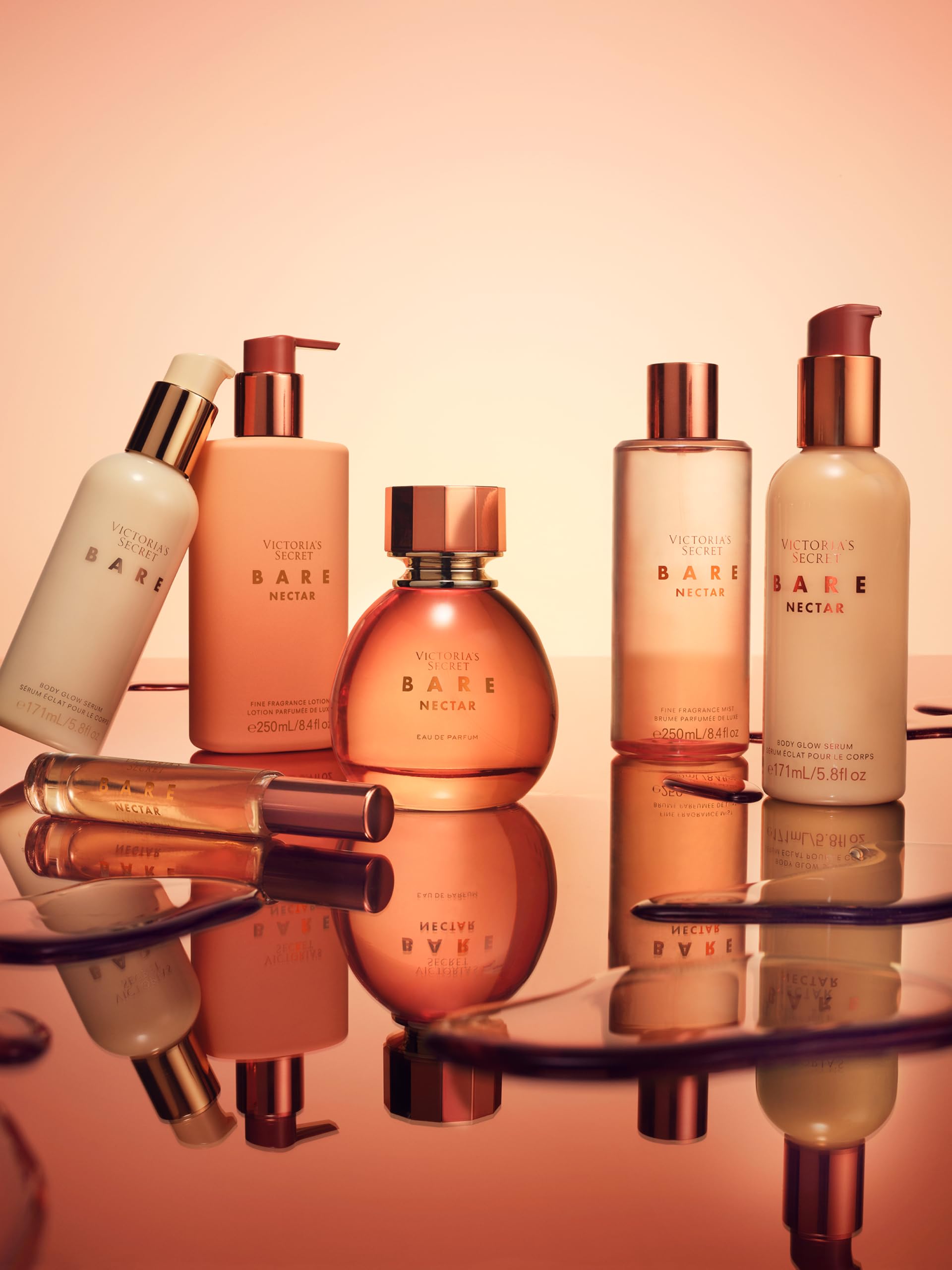 Amazon.com: Victoria's Secret: Bare Fine Fragrance